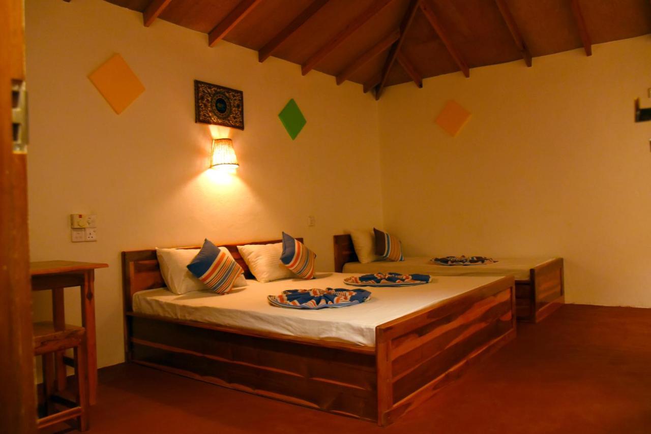 Prime Surfers Bungalow อารูกัมเบย์ ภายนอก รูปภาพ