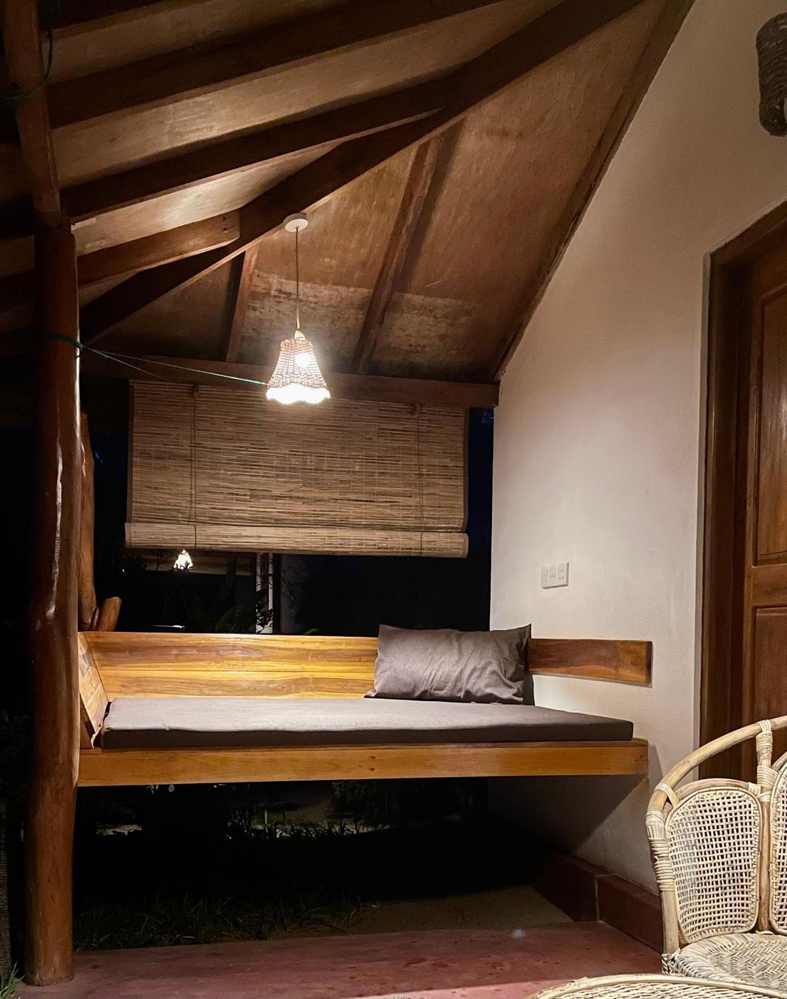 Prime Surfers Bungalow อารูกัมเบย์ ภายนอก รูปภาพ