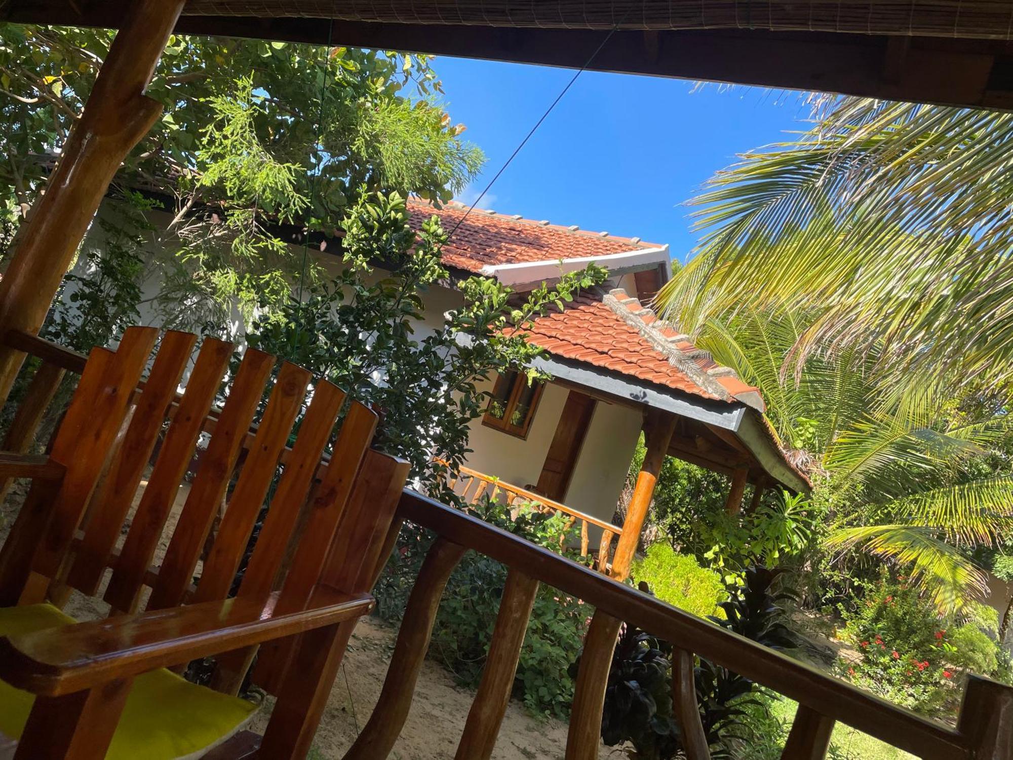 Prime Surfers Bungalow อารูกัมเบย์ ภายนอก รูปภาพ